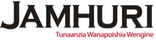 Gazeti la Jamhuri | Tunaanzia wanapoishia wengine