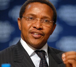 Rais Jakaya Kikwete