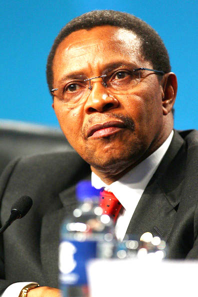 jakaya kikwete