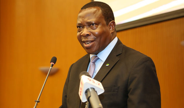 Dk. Mpango alikoroga