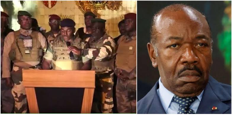 Jeshi lapindua madaraka Gabon