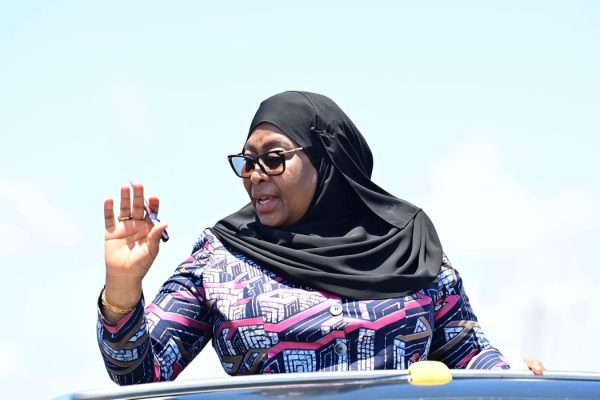 Rais Samia ahitimishia ziara yake mikoa ya Kusini