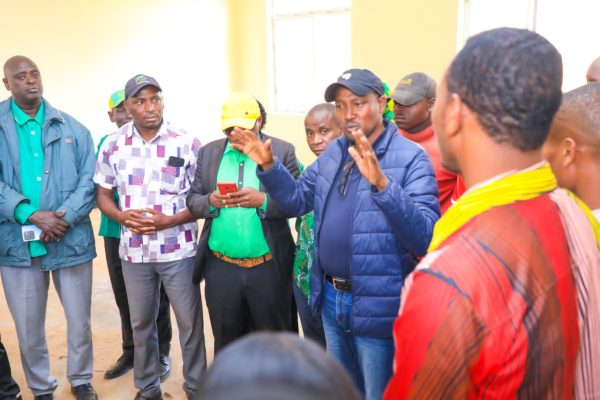 Ole Leikata: Mil 700 za Rais Samia zamaliza ujenzi wa daraja korofi la Kiseru wilayani Kiteto