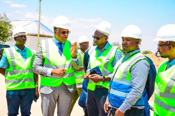 TANESCO watakiwa kukamilisha kwa wakati ujenzi wa miundombinu ya umeme mji wa Serikali Mtumba Dodoma
