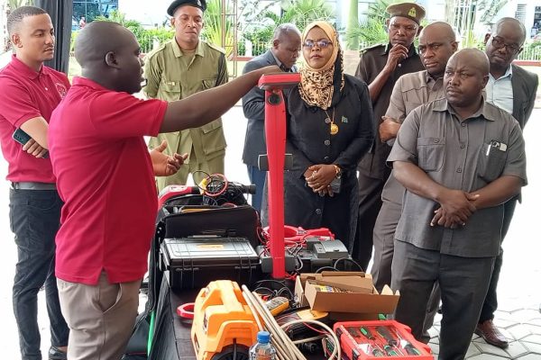 DC Rufiji : TEMESA ifanyekazi kwa uaminifu na ufanisi kuondoa malalamiko