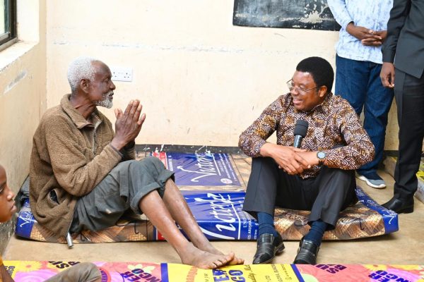 Makamanda 1267 waendelea kutafuta miili Hanan’g, misaada yote kuelekezwa Ofisi ya Waziri Mkuu