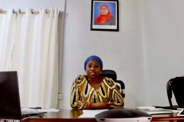 Tanzania yaisihi Marekeni kuendeleza mchango katika kutokomeza UKIMWI