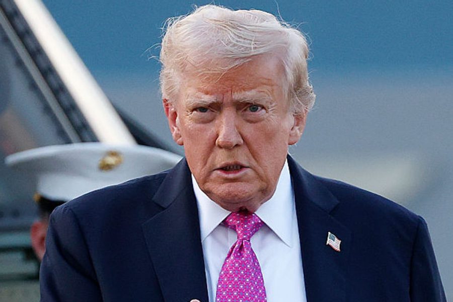 0_President-Trump-Departs-Morristown-Airport-En-Route-To-Washington-DC