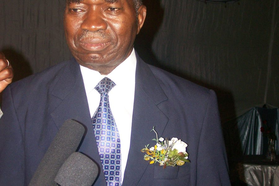 Pius_B._Ngeze
