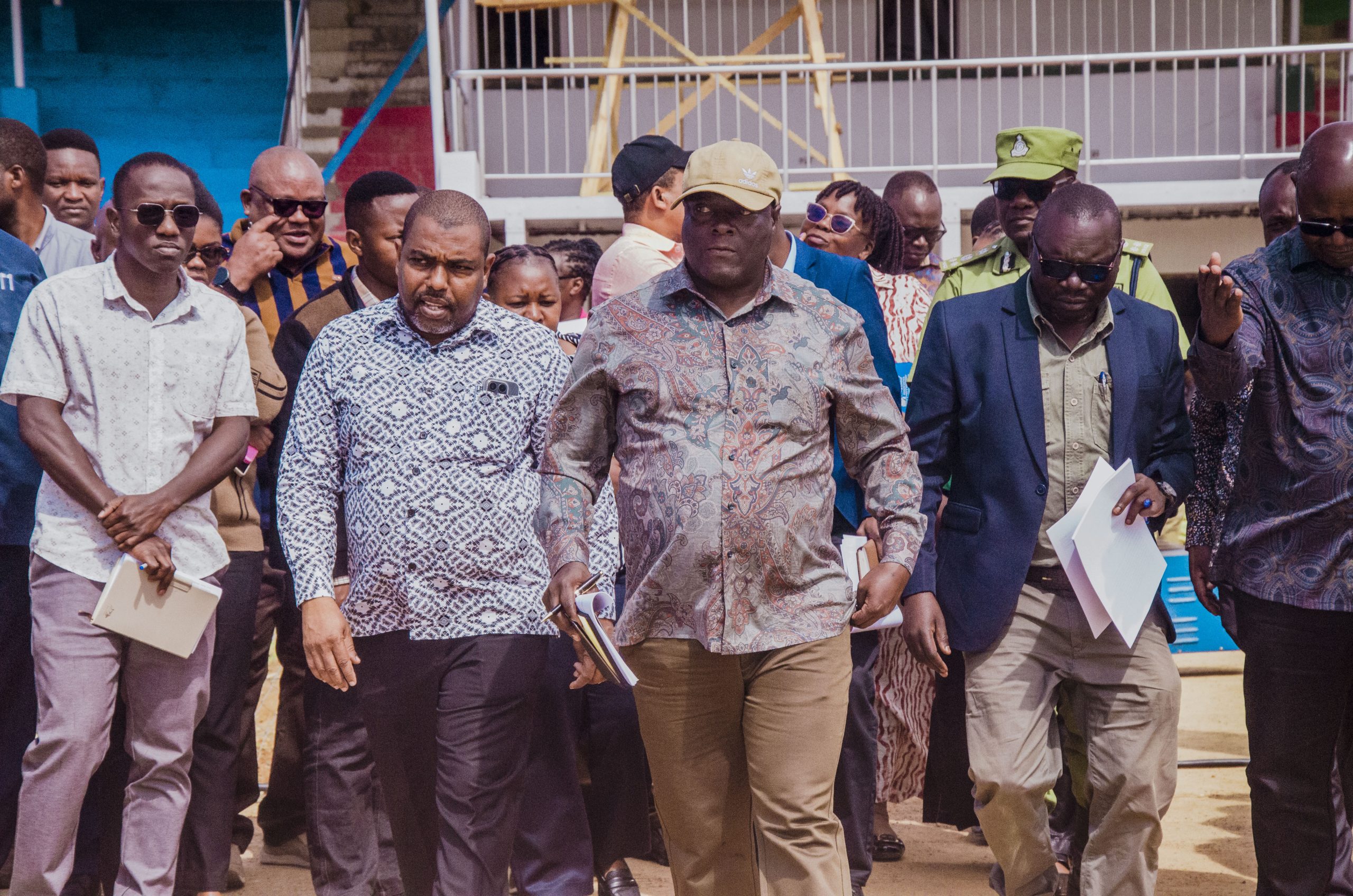 Maandalizi ya kilele cha mbio za Mwenge wa Uhuru 2026 yafikia asilimia 80