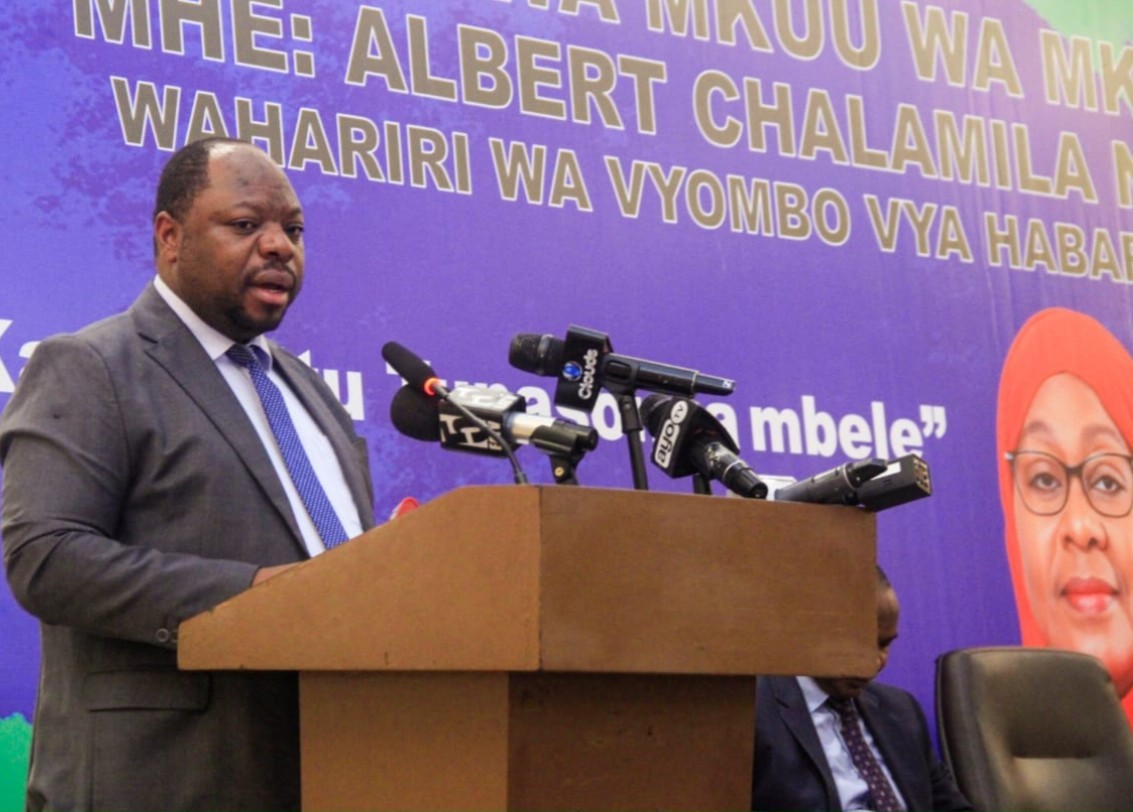 Chalamila : Uchafu Dar marufuku, ukikamatwa usilaumu