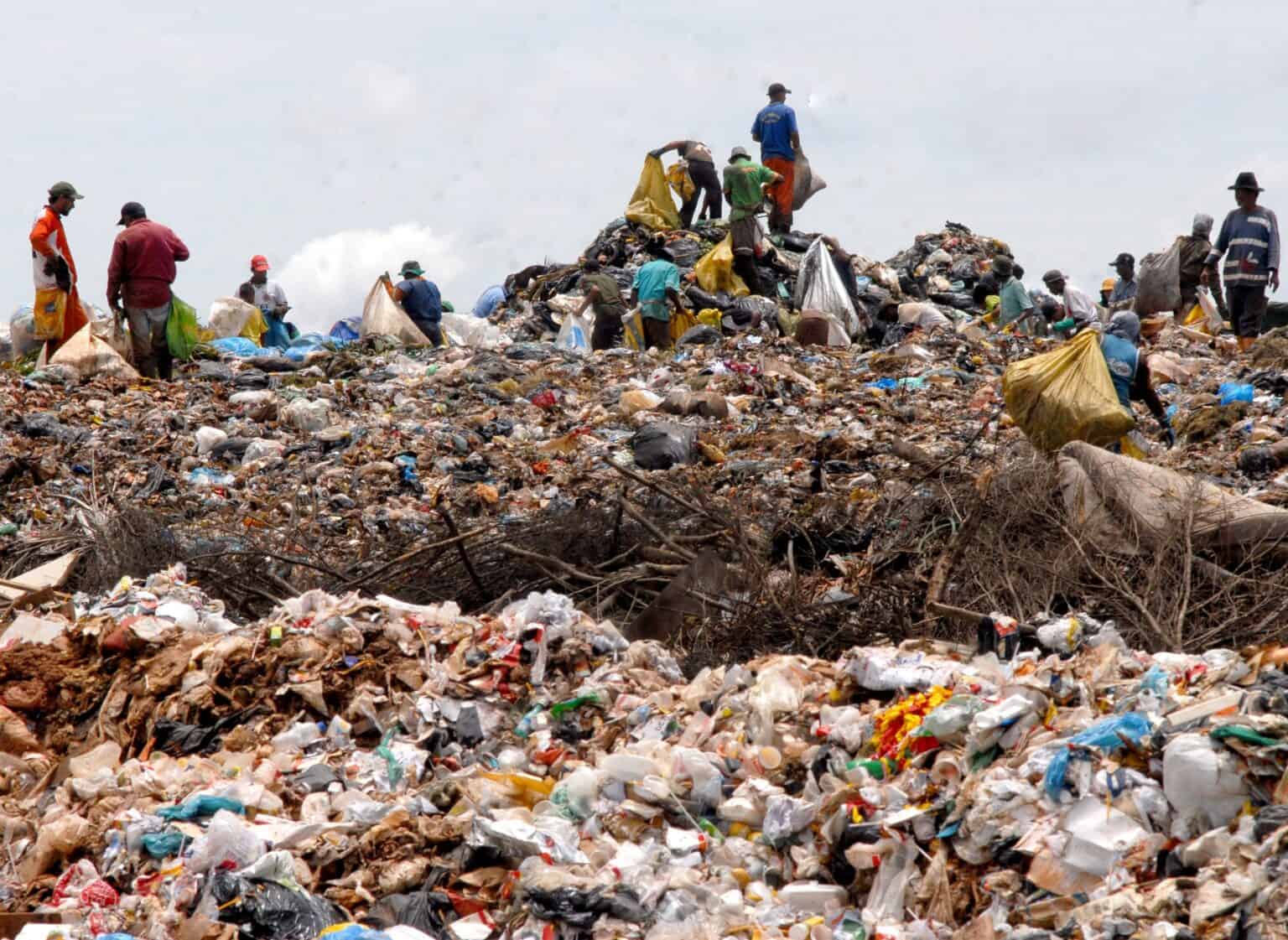 Taka Dar es Salaam zizalishe umeme, matofali