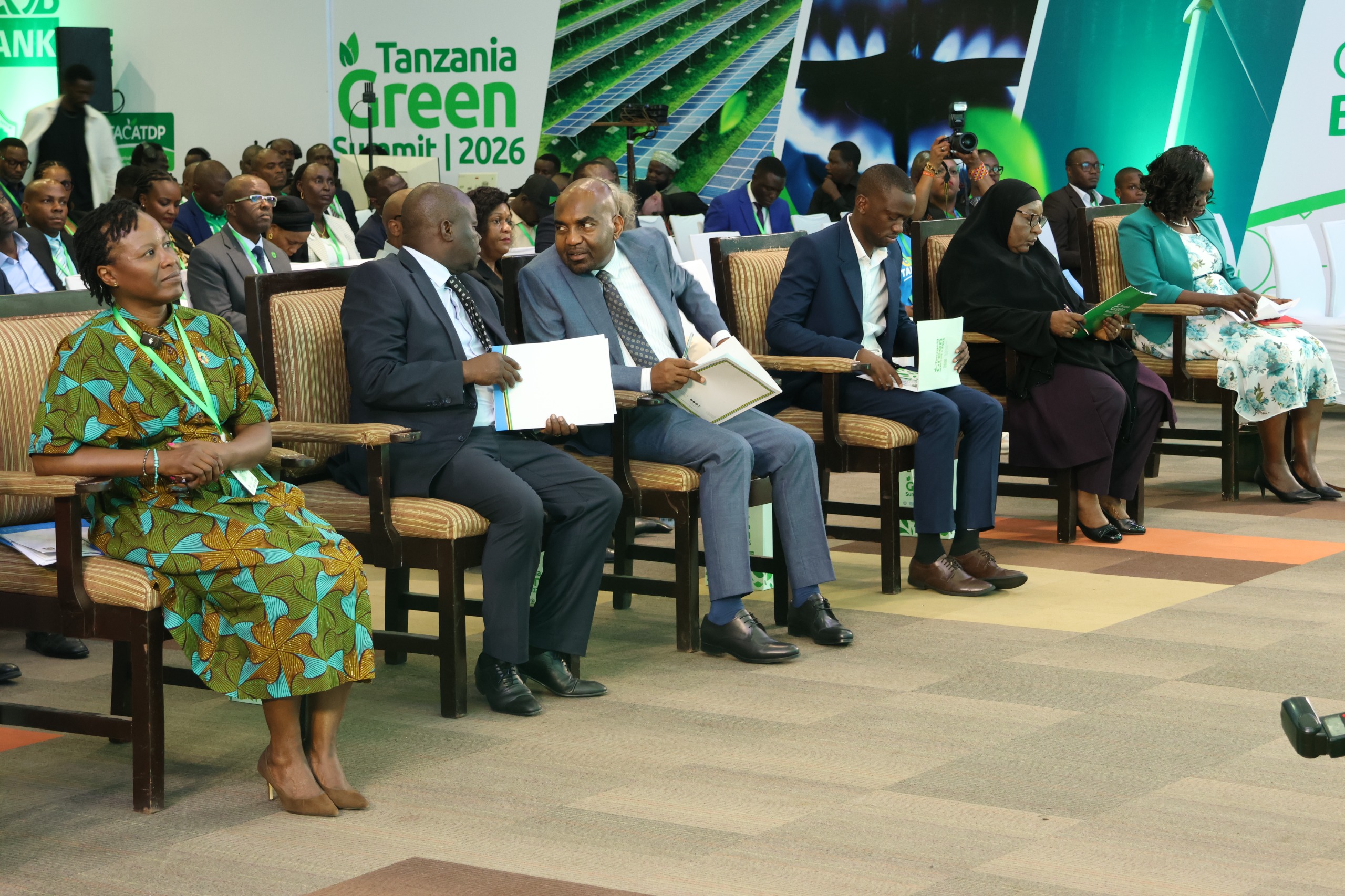 Waziri Masauni aitambua NEMC kama mlezi wa Green Summit
