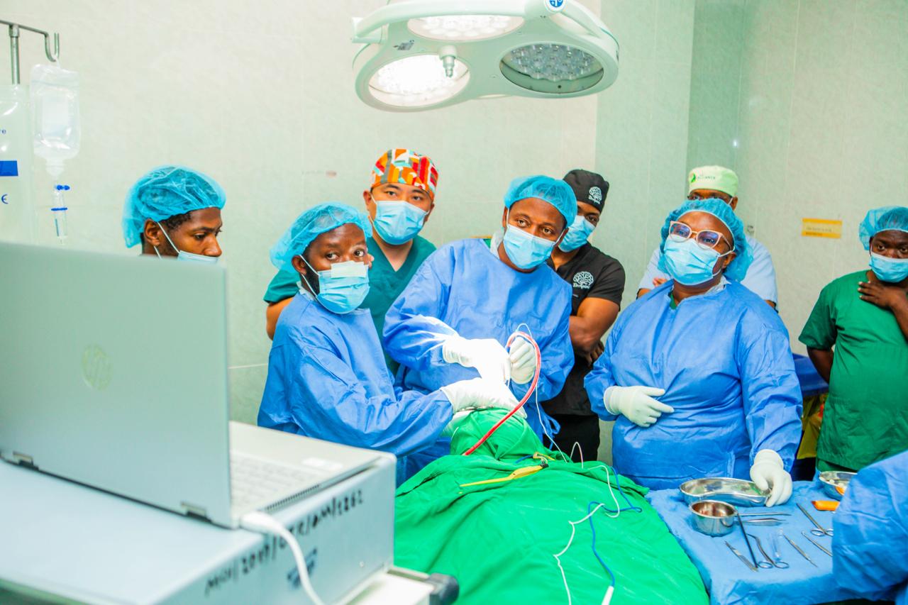 MOI Yaanza kutumia mbinu mpya kutibu kiharusi