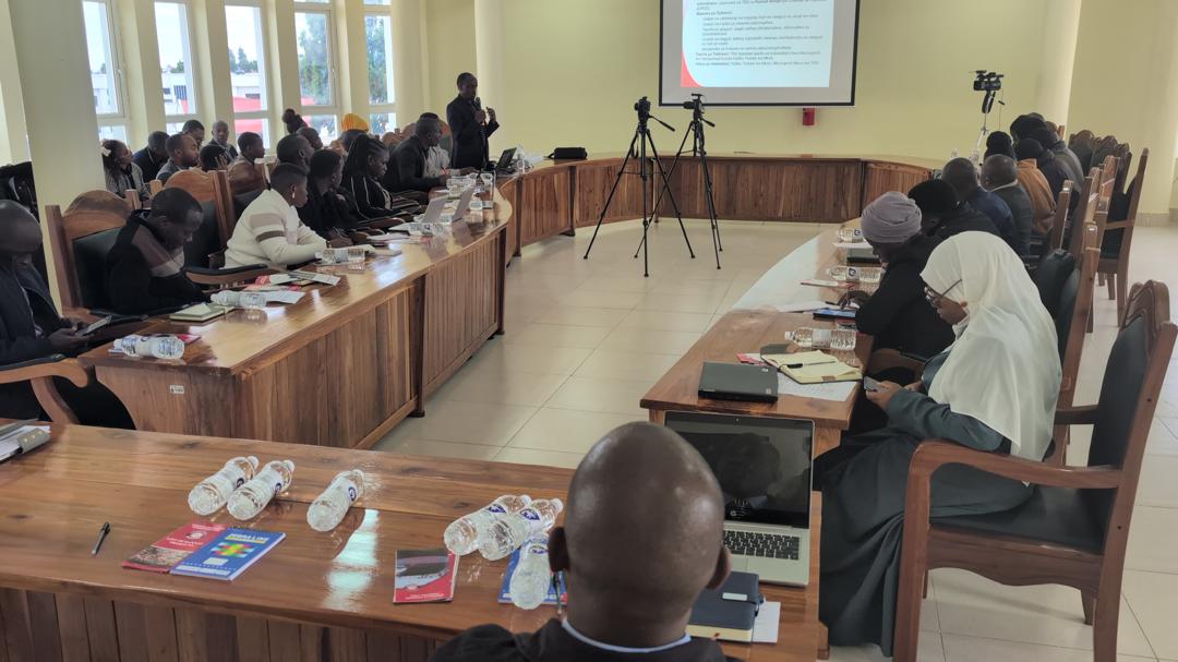 TBS, Halmashauri za Njombe zaazimia Kuimarisha Udhibiti wa bidhaa