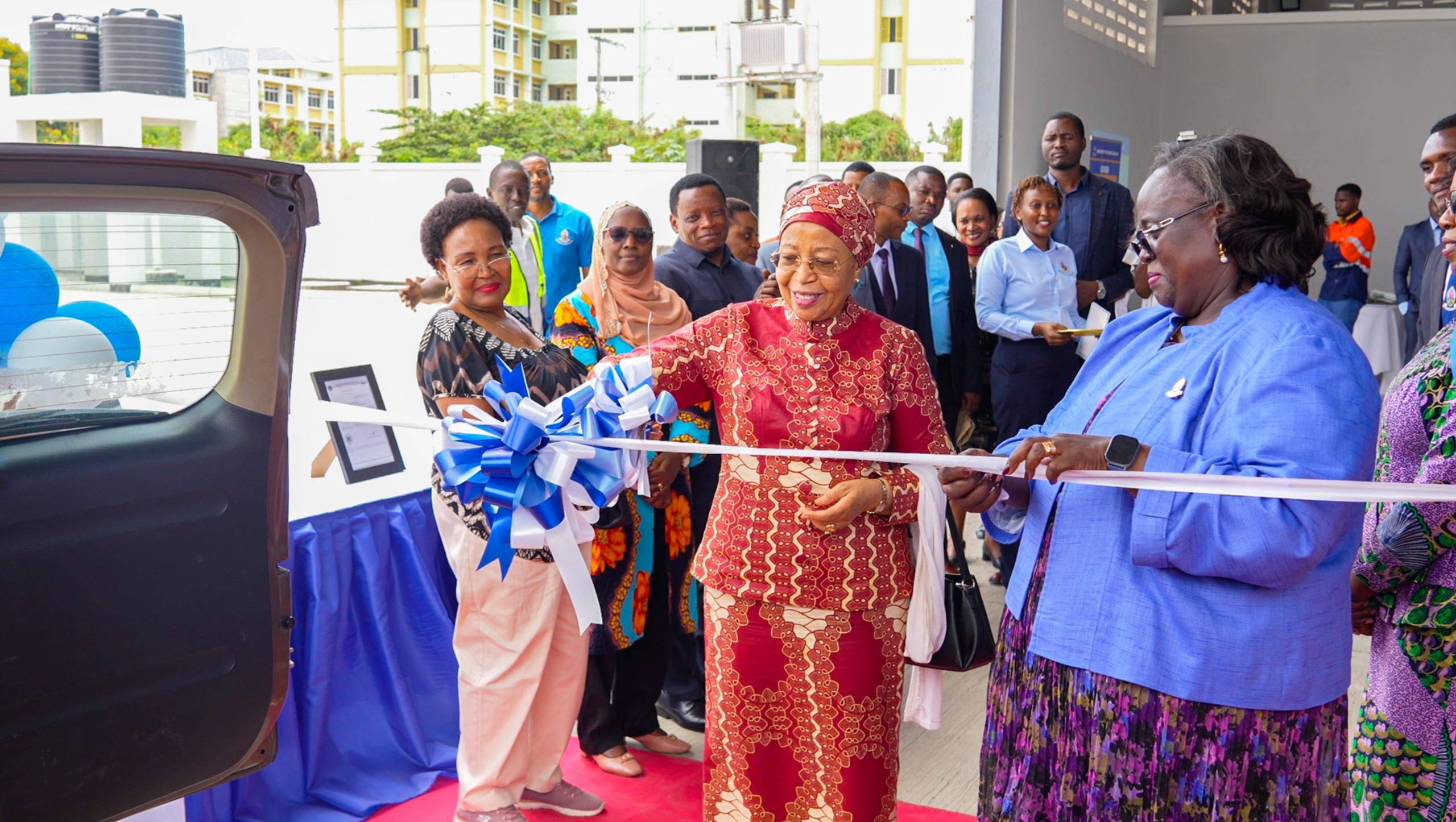 UDSM Yazindua Karakana ya CNG kupunguza gharama za nishati