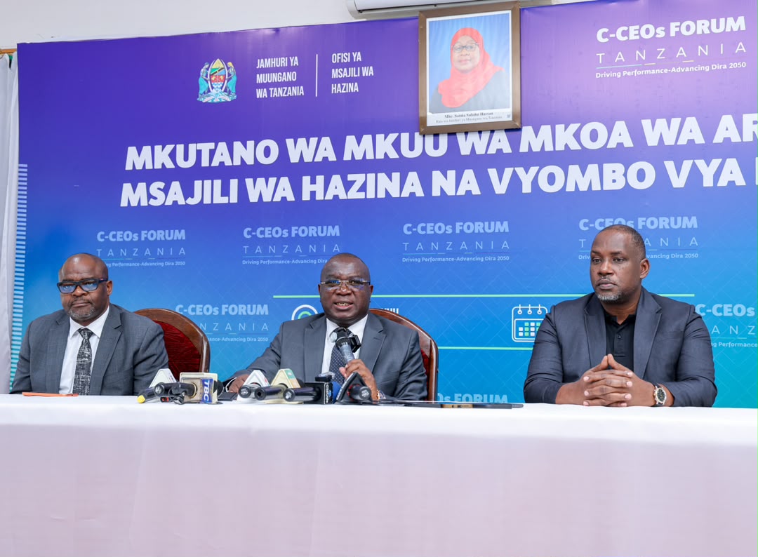 C-CEOs Forum kuwa chachu ya utekelezaji wa Dira 2050