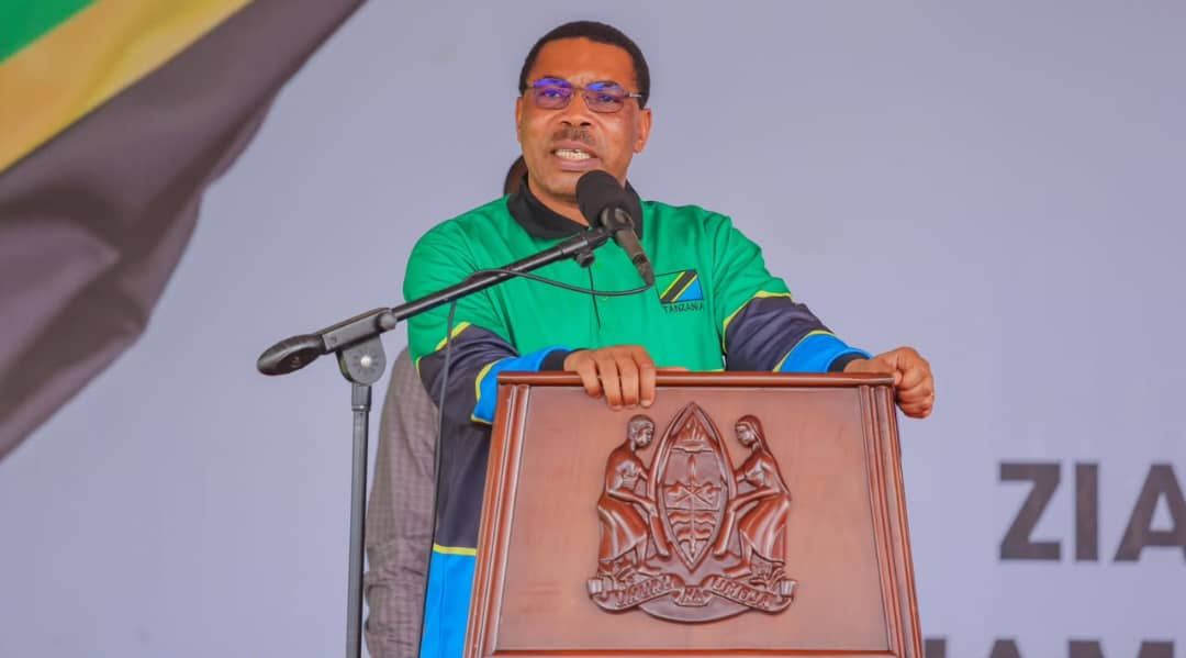 Dk Mwigulu : Mfumo wa ununuzi pamba ujulikane ndani ya mwezi mmoja