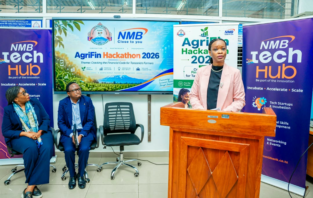 NMB, NM-AIST waunganisha teknolojia na kilimo, vijana 20 kubuni suluhisho