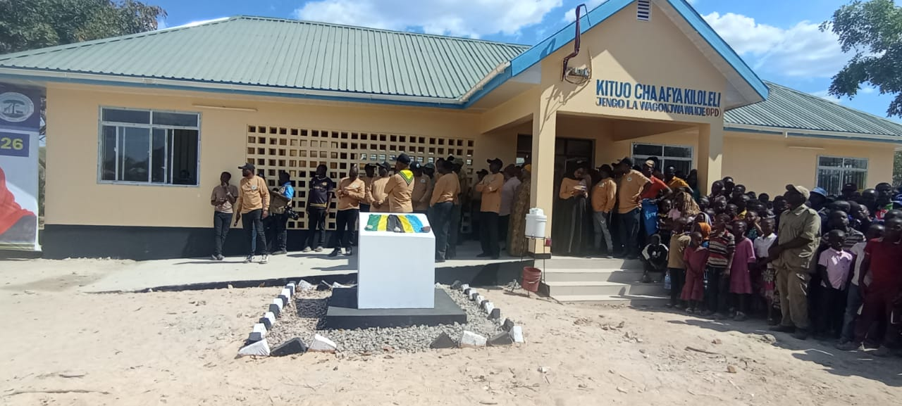 Mwenge wa Uhuru watoa wiki mbili umeme ufike kituo cha afya Kiloleli