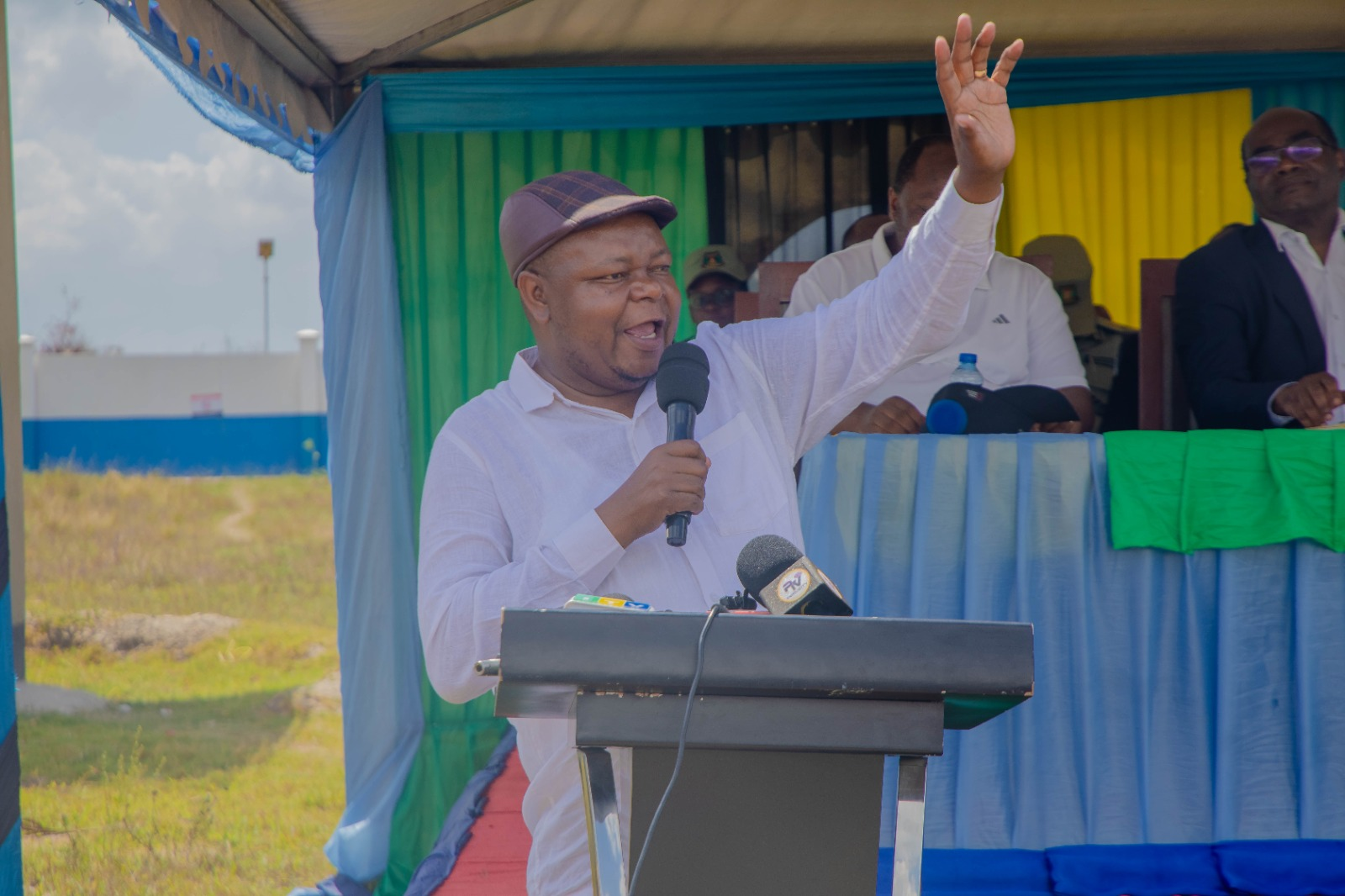 Prof. Shemdoe atoa siku 14 wataalam kuchambua hoja za wananchi mgogoro wa mipaka Kazimzumbwi