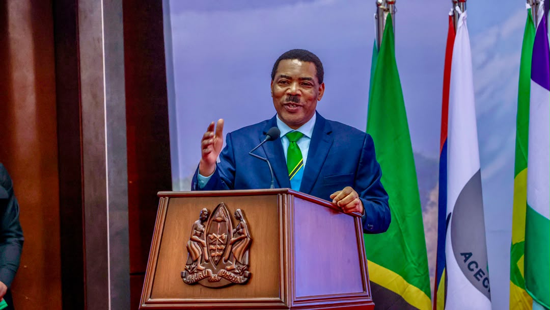 Dk Mwigulu : Saccos zigeuze akiba kuwa uwekezaji na ajira
