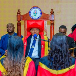 THE 56TH GRADUATION CEREMONY -2026