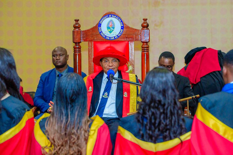 THE 56TH GRADUATION CEREMONY -2026